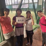 上位トーナメント 若久賞