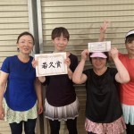 4位トーナメント若久賞