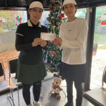 4位トーナメント優勝