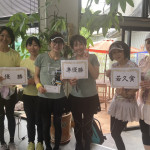 優勝・準優勝・若久賞