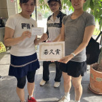 4位トーナメント優勝