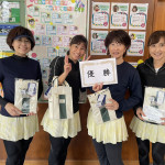 優勝