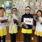 準優勝