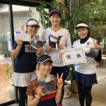優勝