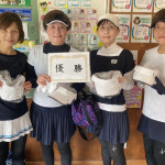 優勝