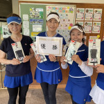 優勝