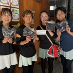 優勝 チーム青きち