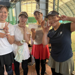 3位トーナメント優勝