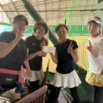 3位トーナメント 準優勝